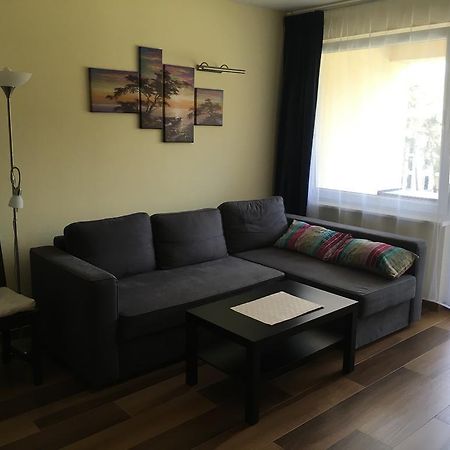 Apartament Nad Morzem Lejlighed Łukęcin Eksteriør billede