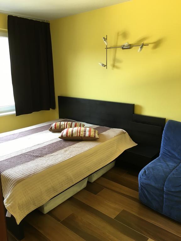 Apartament Nad Morzem Lejlighed Łukęcin Eksteriør billede