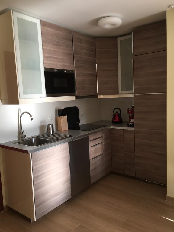 Apartament Nad Morzem Lejlighed Łukęcin Eksteriør billede