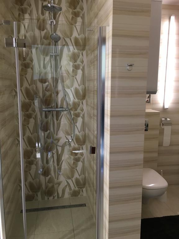 Apartament Nad Morzem Lejlighed Łukęcin Eksteriør billede
