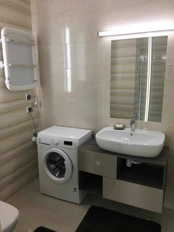 Apartament Nad Morzem Lejlighed Łukęcin Eksteriør billede