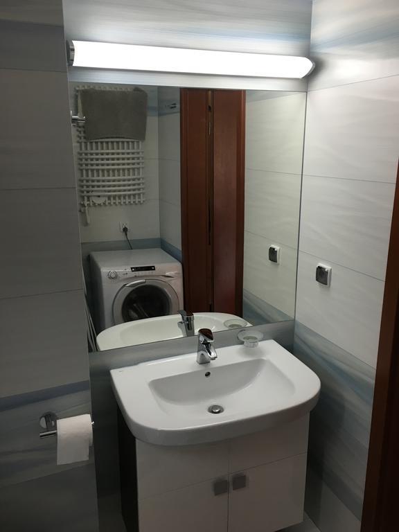 Apartament Nad Morzem Lejlighed Łukęcin Eksteriør billede