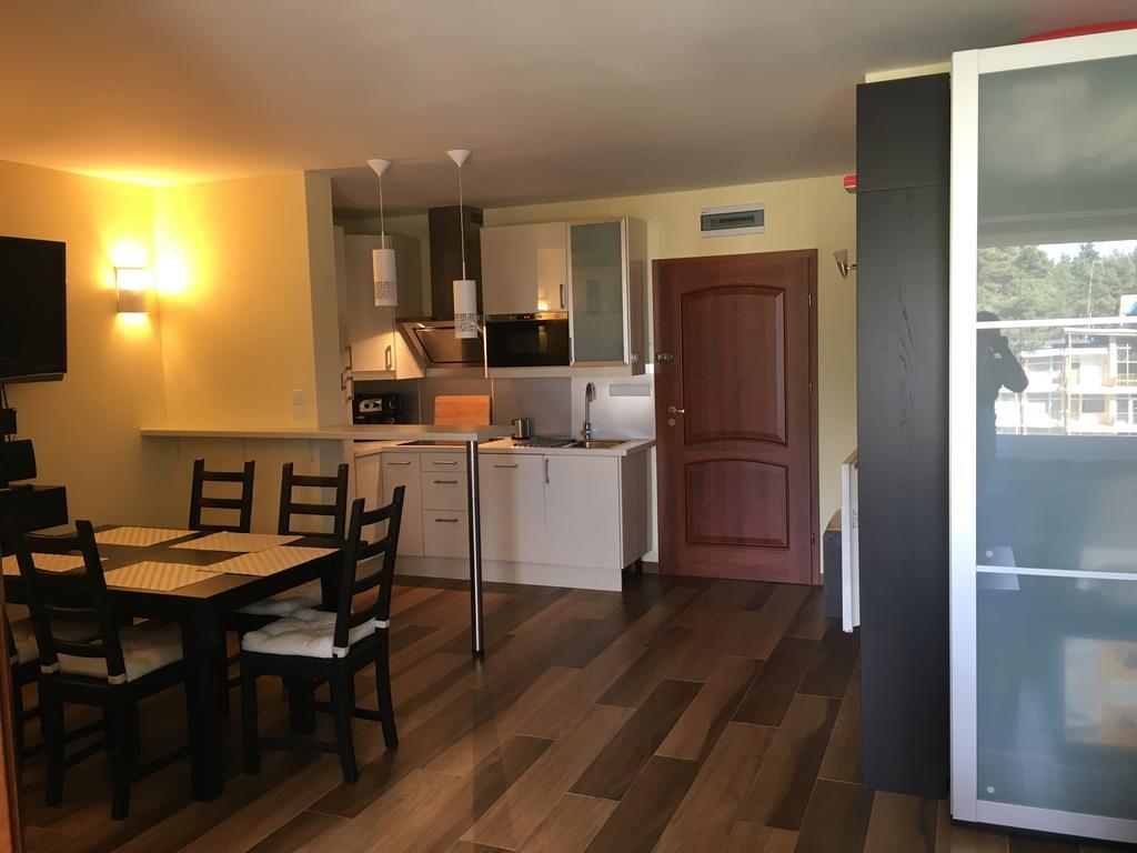 Apartament Nad Morzem Lejlighed Łukęcin Eksteriør billede