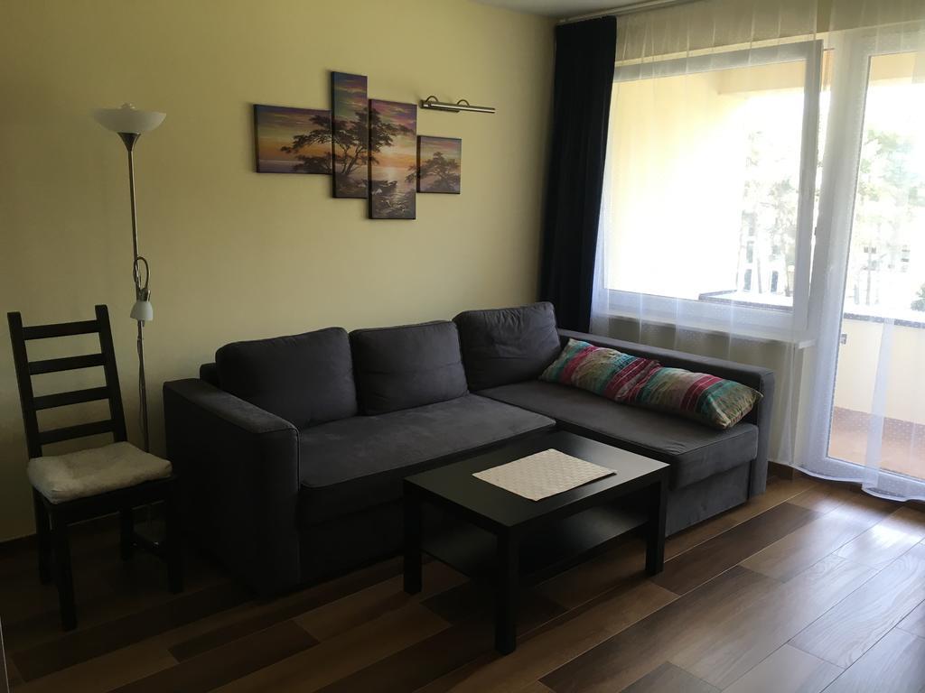 Apartament Nad Morzem Lejlighed Łukęcin Eksteriør billede