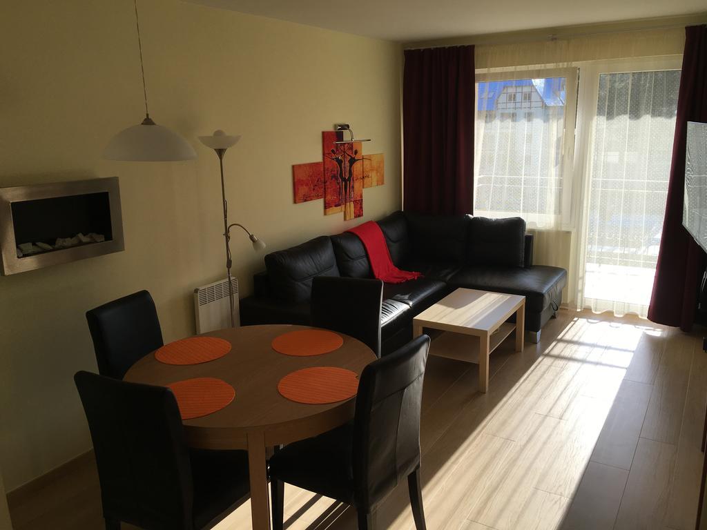 Apartament Nad Morzem Lejlighed Łukęcin Eksteriør billede