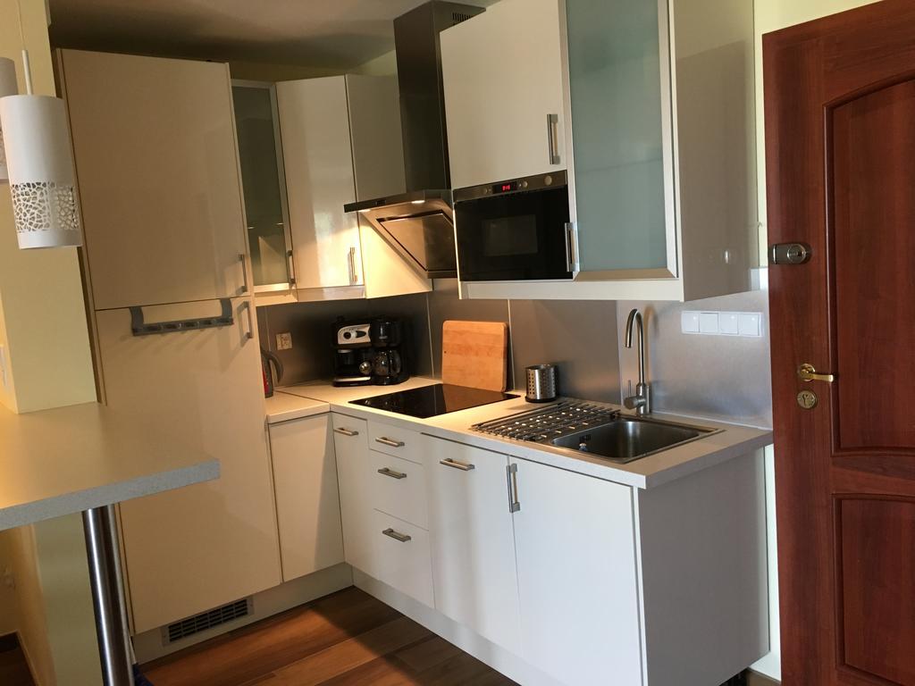 Apartament Nad Morzem Lejlighed Łukęcin Eksteriør billede